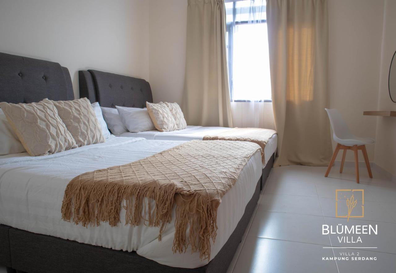 Blumeen 2 Villa Kuala Terengganu